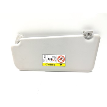 Recambio de parasol derecho para citroën berlingo furgón club m referencia OEM IAM 98094983BJ  