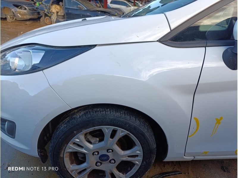 Recambio de aleta delantera izquierda para ford fiesta (ccn) sync edition referencia OEM IAM C1BBA16016AA  