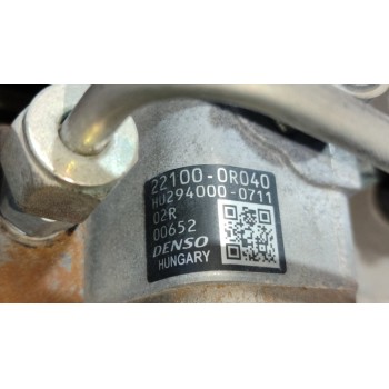 Recambio de motor completo para toyota auris active referencia OEM IAM 1AD  