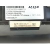 Recambio de cuadro instrumentos para toyota avensis (t27) advance referencia OEM IAM 8380005L71  