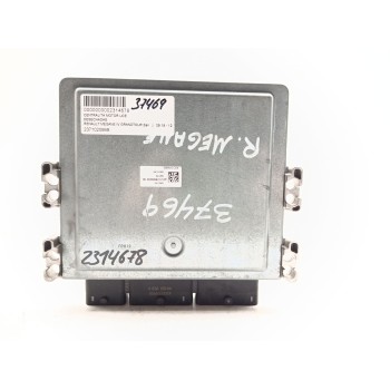 Recambio de centralita motor uce para renault megane iv grandtour zen referencia OEM IAM 237102099S  