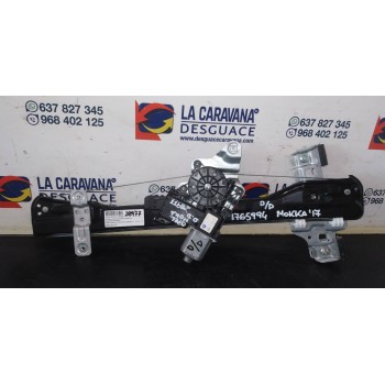 ELEVALUNAS DELANTERO DERECHO 98910SUV20 