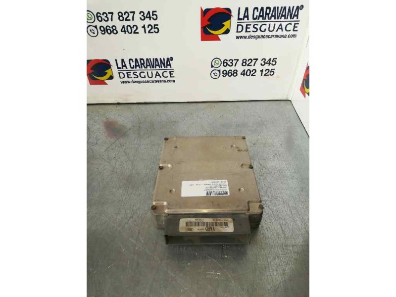 Recambio de centralita motor uce para ford ka (ccq) 2 collection referencia OEM IAM 97KB12A650AC  