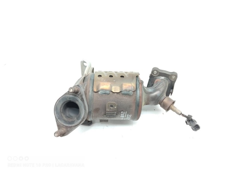 Recambio de catalizador para kia picanto (ja) attract referencia OEM IAM 0G310199  