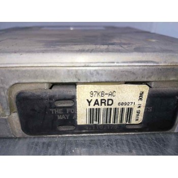 Recambio de centralita motor uce para ford ka (ccq) 2 collection referencia OEM IAM 97KB12A650AC  