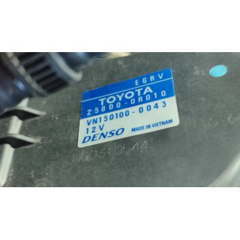 Recambio de motor completo para toyota auris active referencia OEM IAM 1AD  