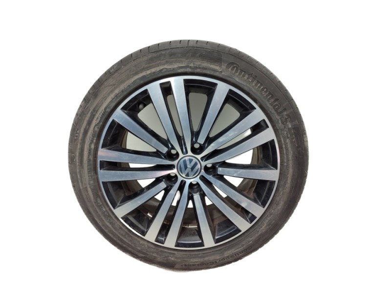 Recambio de llanta para volkswagen eos (1f8) basis referencia OEM IAM 3AA601025G  