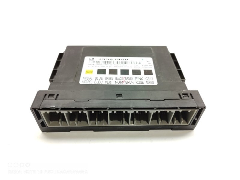 Recambio de modulo electronico para chevrolet orlando lt+ referencia OEM IAM 13583450  