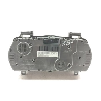 Recambio de cuadro instrumentos para renault megane iv grandtour zen referencia OEM IAM 248105618R  