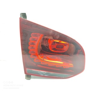 Recambio de piloto trasero izquierdo interior para volkswagen golf vi cabriolet (517) advance referencia OEM IAM 5K7945307  