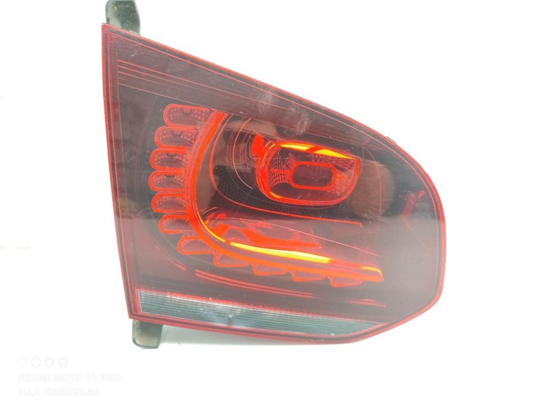 Recambio de piloto trasero izquierdo interior para volkswagen golf vi cabriolet (517) advance referencia OEM IAM 5K7945307  