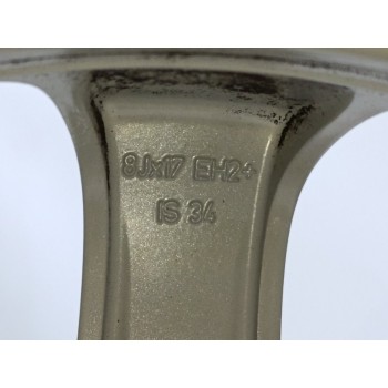 Recambio de llanta para bmw serie 3 berlina (e90) 320d referencia OEM IAM 36116775597  