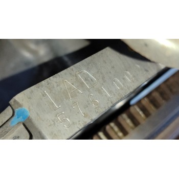 Recambio de motor completo para toyota auris active referencia OEM IAM 1AD  