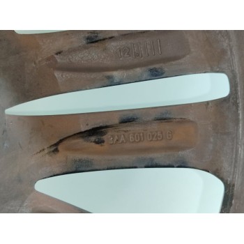 Recambio de llanta para volkswagen eos (1f8) basis referencia OEM IAM 3AA601025G  