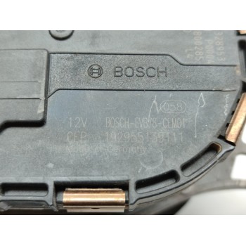 Recambio de motor limpia delantero para citroën c4 picasso feel referencia OEM IAM 9816172980  