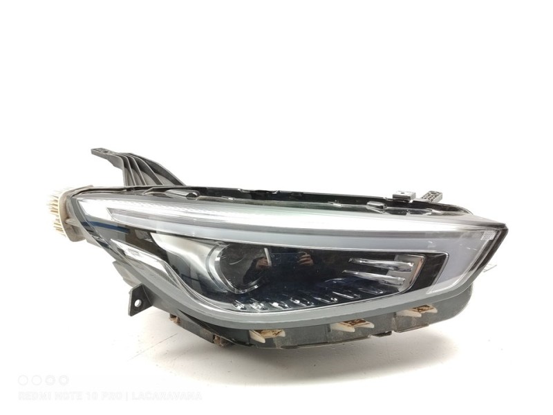 Recambio de faro derecho para mg zs luxury referencia OEM IAM 11275386  