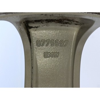 Recambio de llanta para bmw serie 3 berlina (e90) 320d referencia OEM IAM 36116775597  