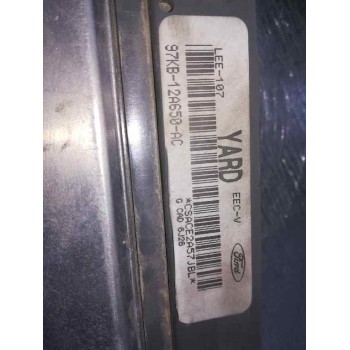 Recambio de centralita motor uce para ford ka (ccq) 2 collection referencia OEM IAM 97KB12A650AC  