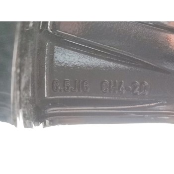 Recambio de llanta para citroën c3 feel pack referencia OEM IAM 9813075077  