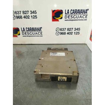 Recambio de centralita motor uce para ford ka (ccq) 2 collection referencia OEM IAM 97KB12A650AC  