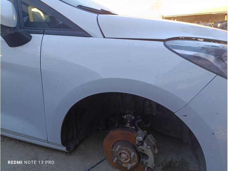 Recambio de aleta delantera derecha para ford fiesta (ce1) active x referencia OEM IAM H1BBA16015AC  