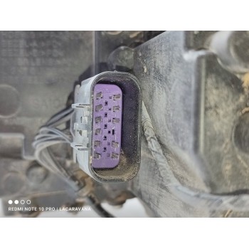 Recambio de faro derecho para mg zs luxury referencia OEM IAM 11275386  