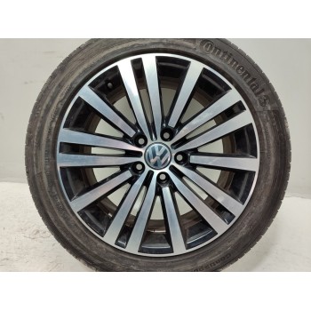 Recambio de llanta para volkswagen eos (1f8) basis referencia OEM IAM 3AA601025G  