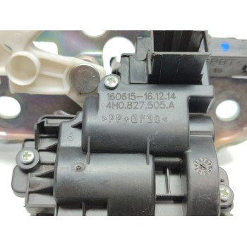 Recambio de cerradura maletero / porton para audi a3 (8v) ambiente referencia OEM IAM 4H0827505A  