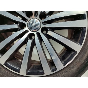 Recambio de llanta para volkswagen eos (1f8) basis referencia OEM IAM 3AA601025G  