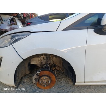 Recambio de aleta delantera izquierda para ford fiesta (ce1) active x referencia OEM IAM H1BBA16016AC  