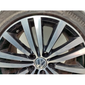 Recambio de llanta para volkswagen eos (1f8) basis referencia OEM IAM 3AA601025G  