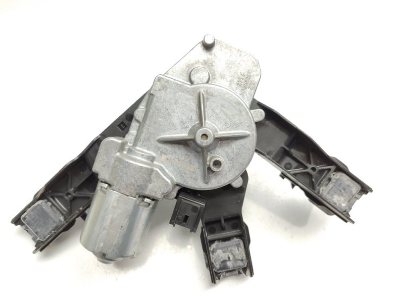 Recambio de motor limpia trasero para citroën c4 picasso feel referencia OEM IAM 9819523180  