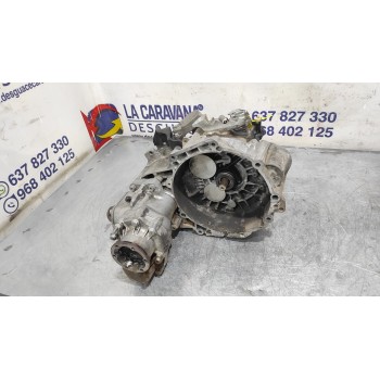 Recambio de caja cambios para volkswagen golf vii lim. advance bluemotion referencia OEM IAM PFM  