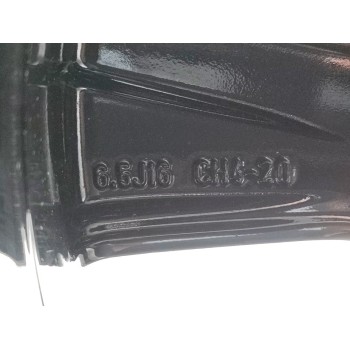 Recambio de llanta para citroën c3 feel pack referencia OEM IAM 9813075077  