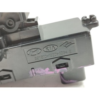 Recambio de mando elevalunas delantero derecho para hyundai i30 (gd) style referencia OEM IAM 93576A6000  