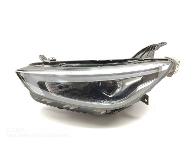 Recambio de faro izquierdo para mg zs luxury referencia OEM IAM 11275385  