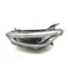 Recambio de faro izquierdo para mg zs luxury referencia OEM IAM 11275385  