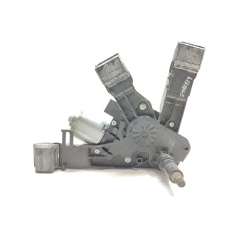 Recambio de motor limpia trasero para citroën c4 picasso feel referencia OEM IAM 9819523180  