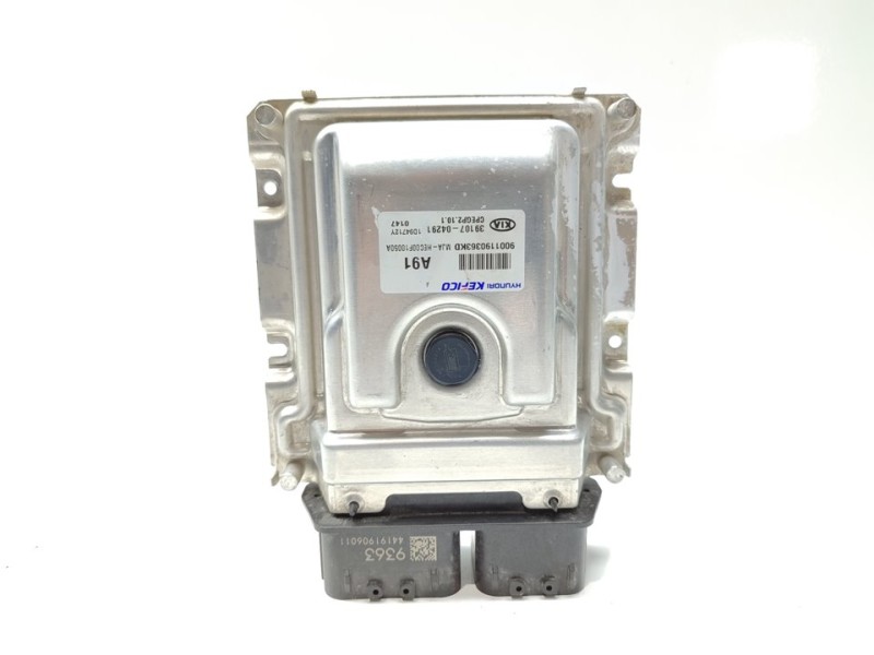 Recambio de centralita motor uce para kia picanto (ja) attract referencia OEM IAM 9001190363KD  