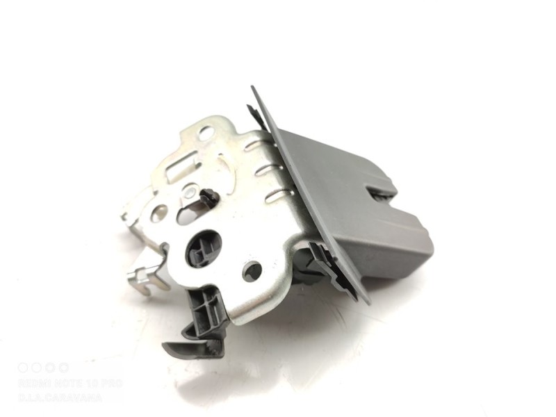 Recambio de cerradura maletero / porton para volkswagen golf vi cabriolet (517) advance referencia OEM IAM 4H0827505  