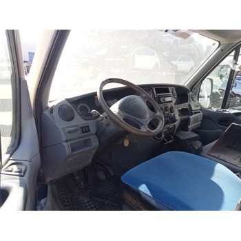 iveco daily caja abierta del año 2007