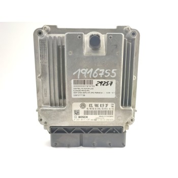 CENTRALITA MOTOR UCE 0281017138 