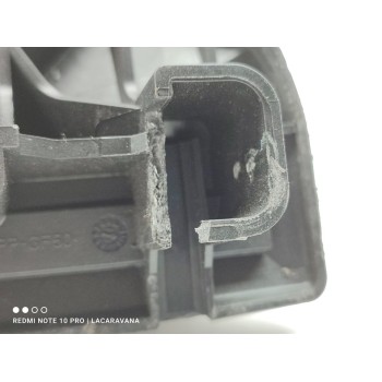 Recambio de pedal acelerador para volkswagen golf vi (5k1) advance referencia OEM IAM 1K1721503AK  