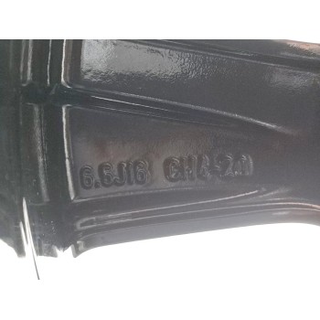 Recambio de llanta para citroën c3 feel pack referencia OEM IAM 9813075077  