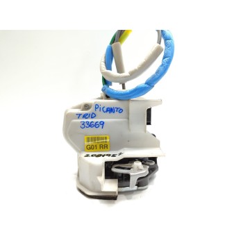 CERRADURA PUERTA TRASERA DERECHA 81420G6010 