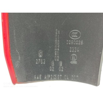 Recambio de piloto trasero izquierdo para bmw serie 3 berlina (e90) 320d referencia OEM IAM 6937457  