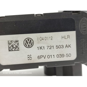 Recambio de pedal acelerador para volkswagen golf vi (5k1) advance referencia OEM IAM 1K1721503AK  