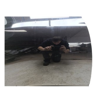 Recambio de puerta trasera derecha para renault megane iv grandtour zen referencia OEM IAM 821002346R  