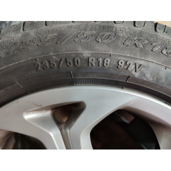 Recambio de llanta para bmw x3 (e83) 3.0d referencia OEM IAM 3451880  