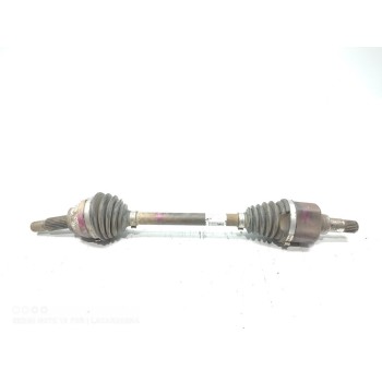 Recambio de transmision delantera izquierda para ford fiesta (ccn) sport referencia OEM IAM 8V513B437CC  